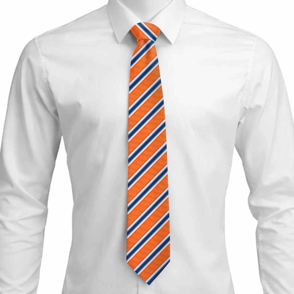 Riverside Orange - Neckties - Image 3