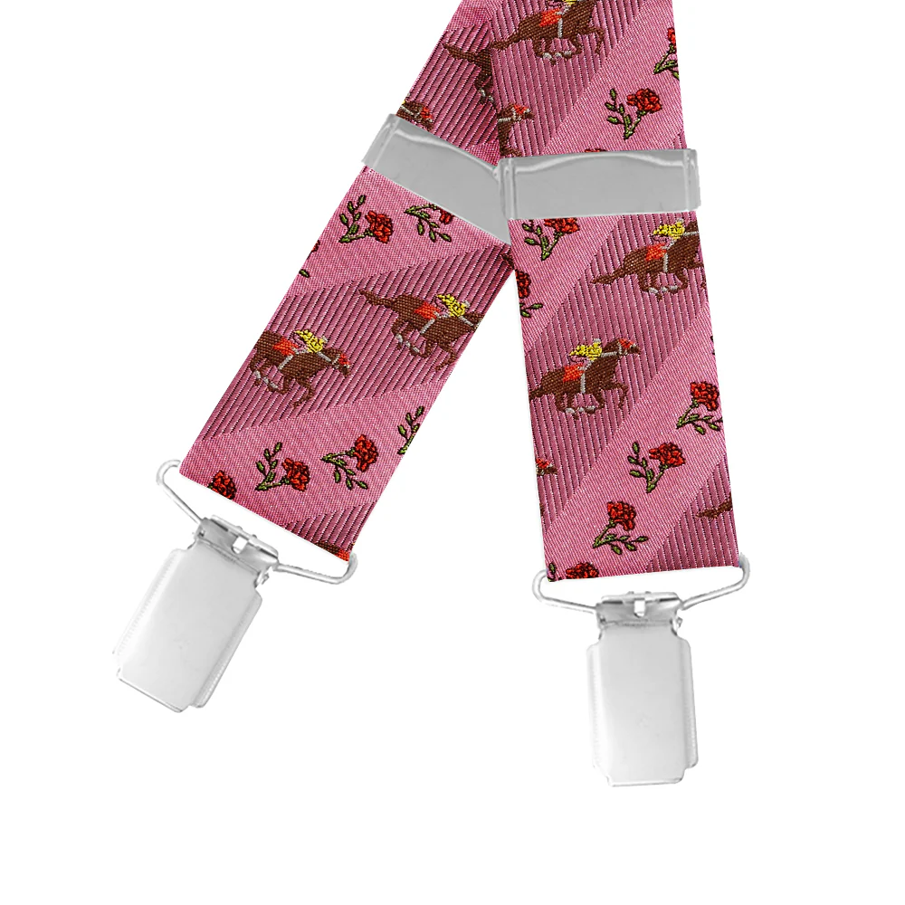 Run For The Roses - Braces/Suspenders - Image 2
