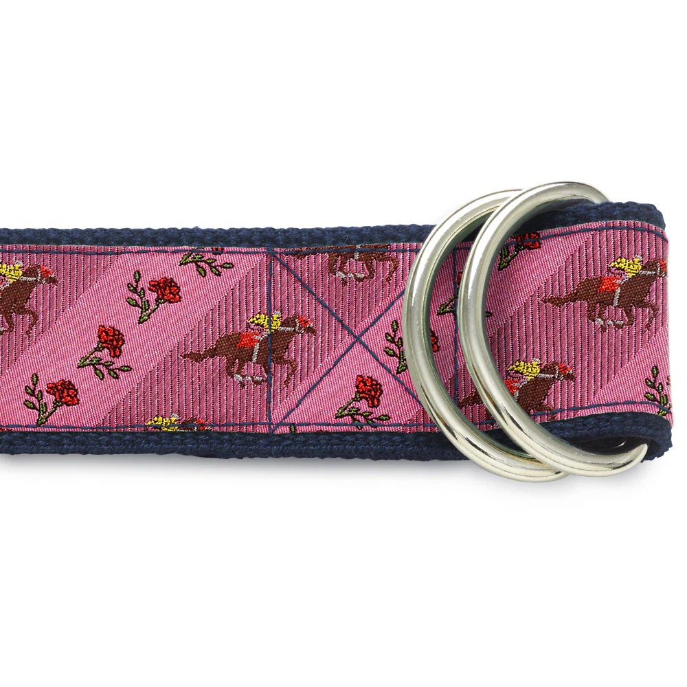 Run For The Roses - D-Ring Belts - Image 2