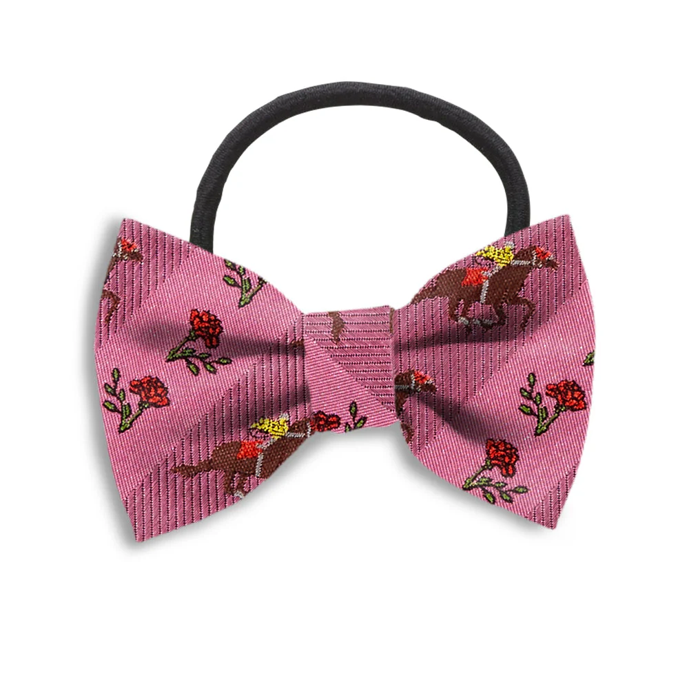 Run For The Roses - Hair Bows