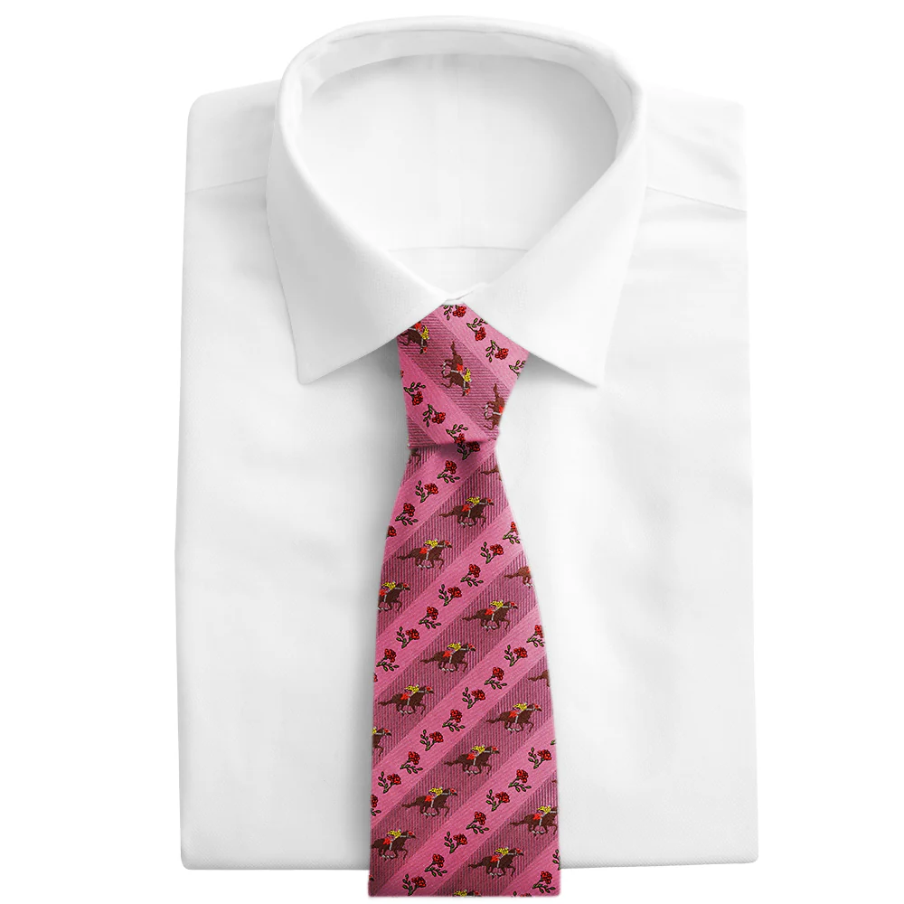 Run For The Roses - Neckties - Image 4