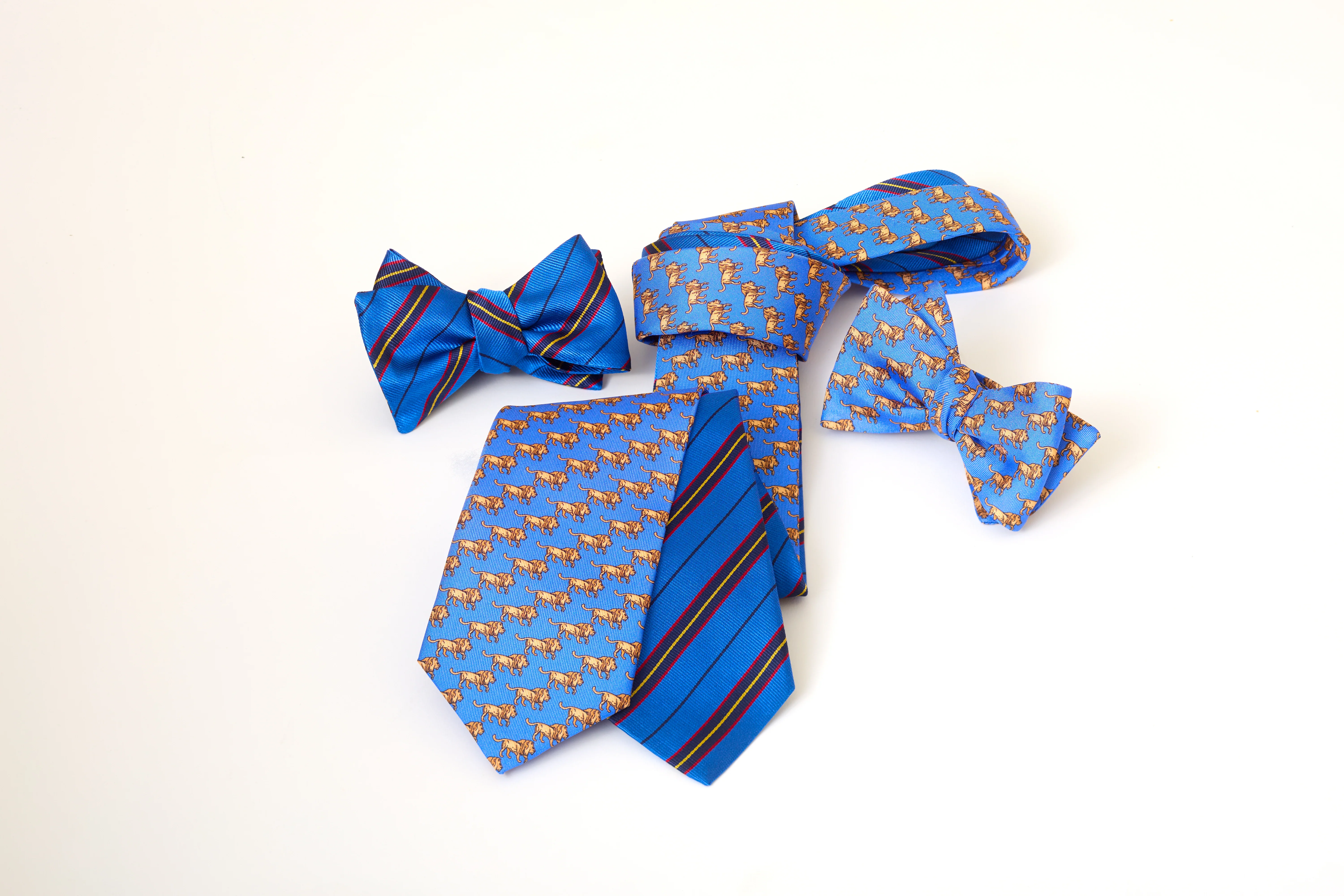 Saltaire - bow ties - Image 2