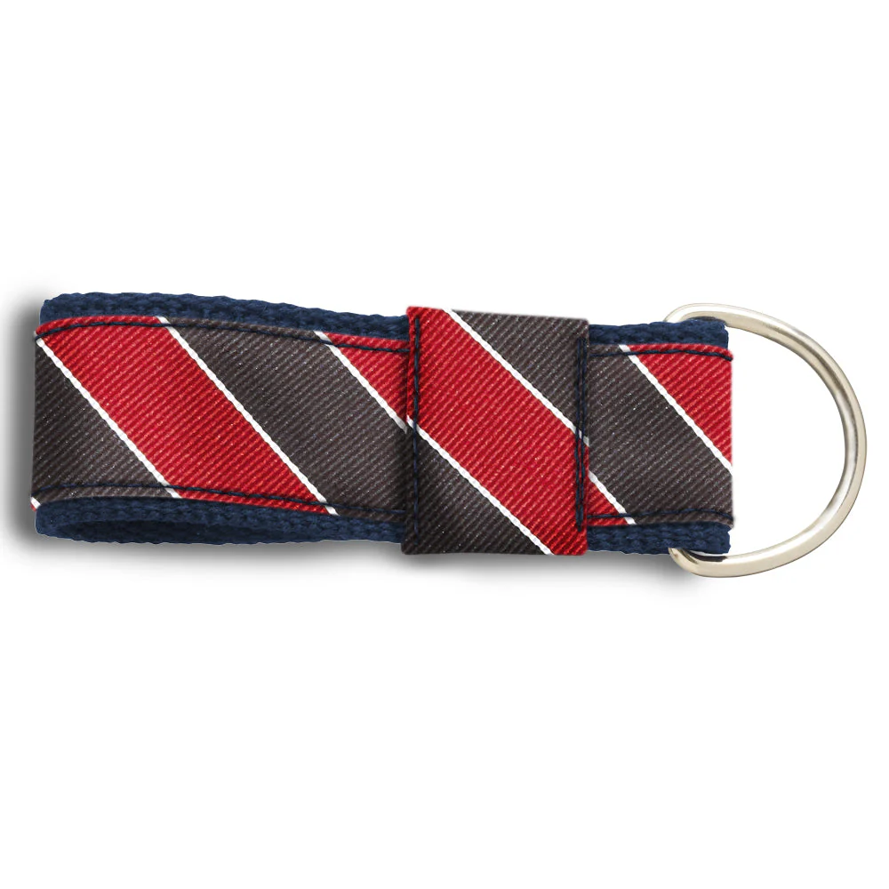 Scholastic Red/Black - Key Fobs