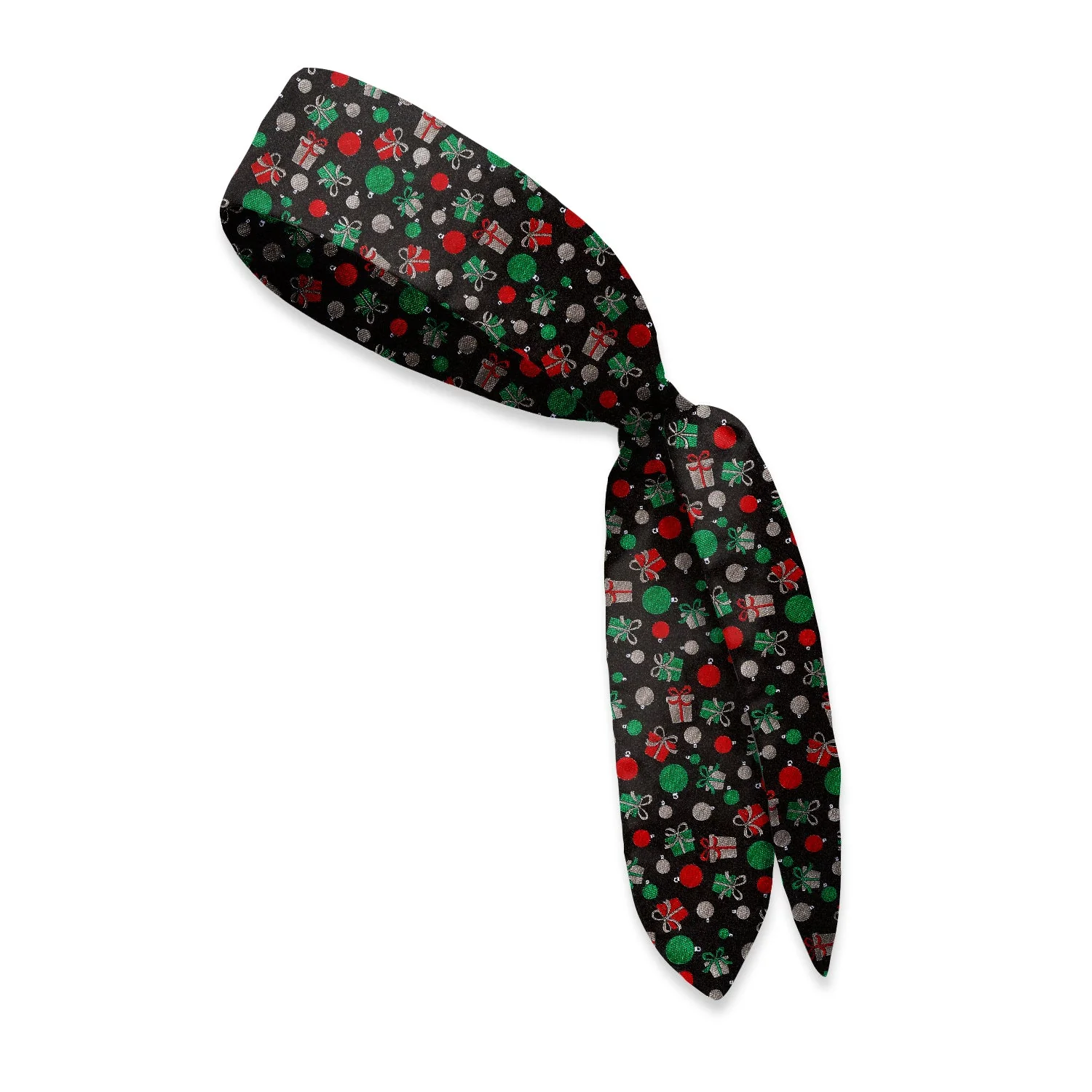 Seasonal Surprises - Hair Scarf