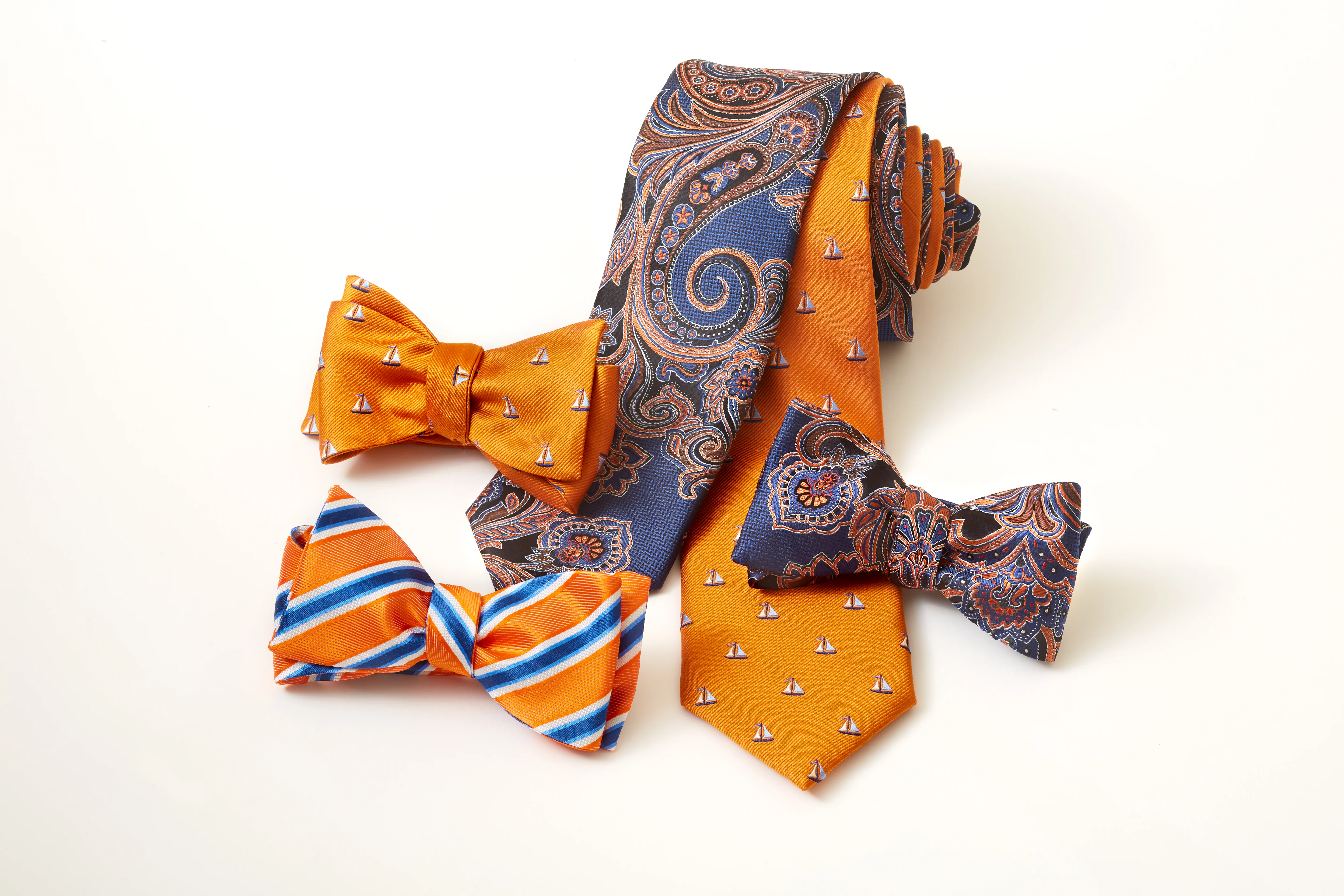 Coppersea Sloop - bow ties - Image 3