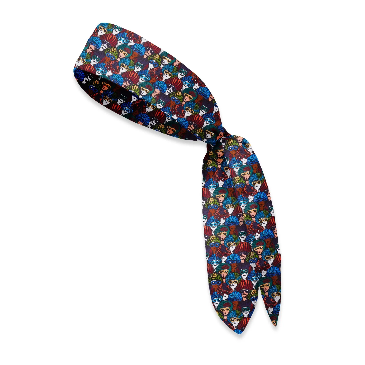 Shades - Hair Scarf