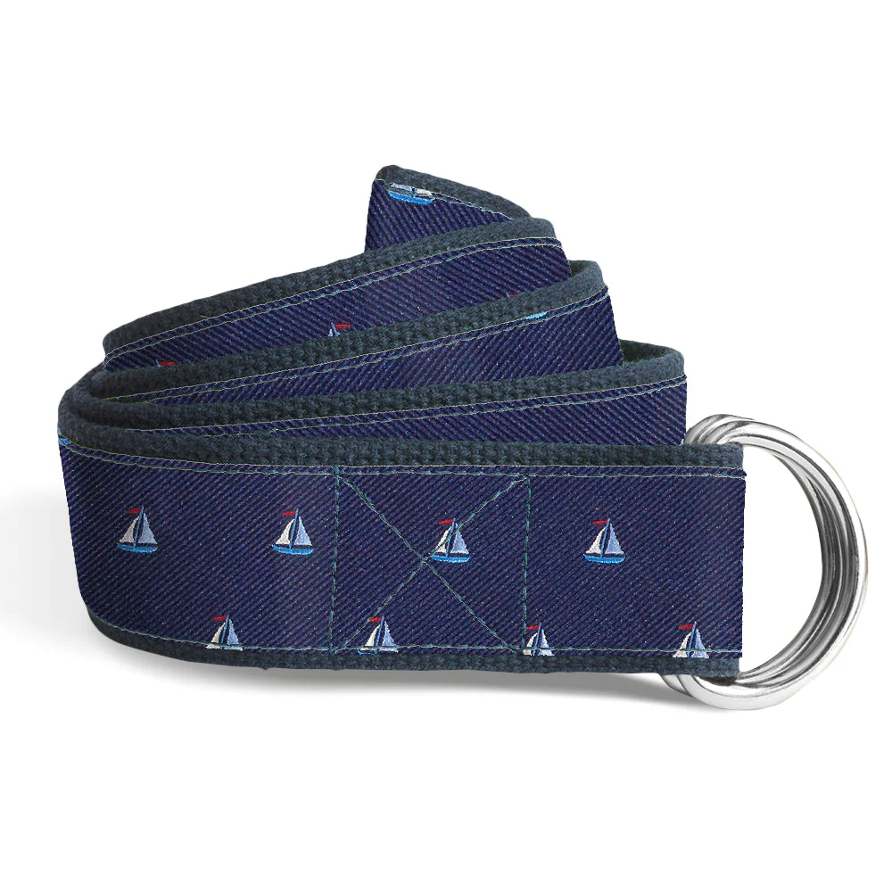 Skipjack - D-Ring Belts