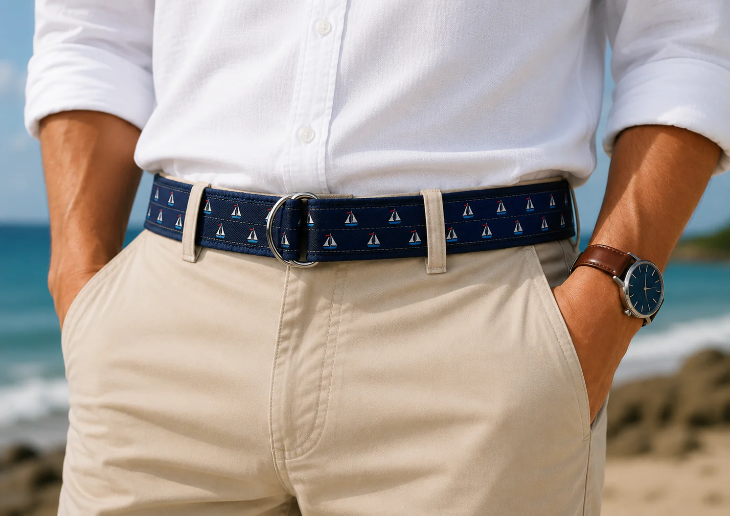 Skipjack - D-Ring Belts - Image 3