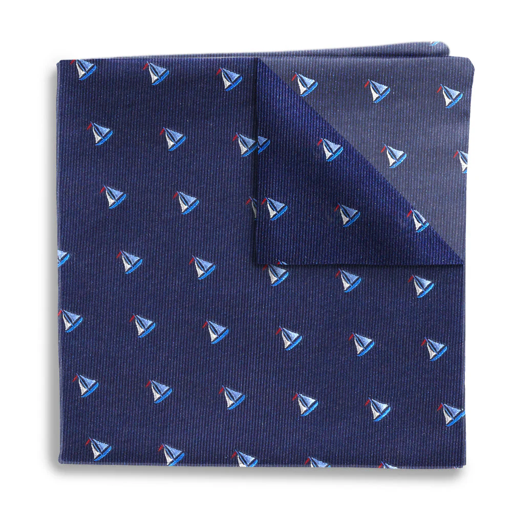 Skipjack - Pocket Squares