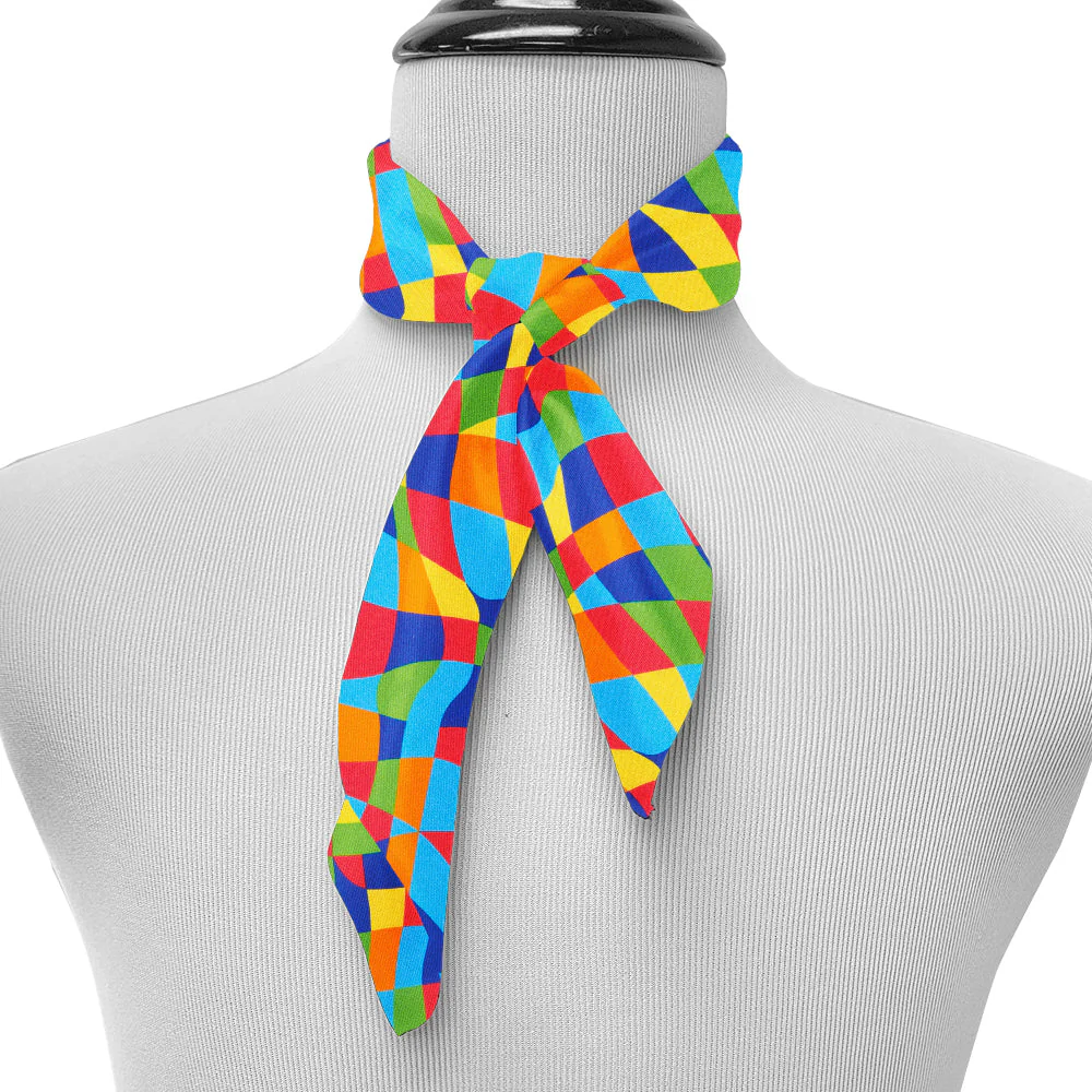 Skypryde - Silk Neckerchief