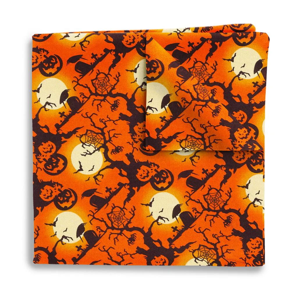 Sleepy Hollow - Pocket Squares
