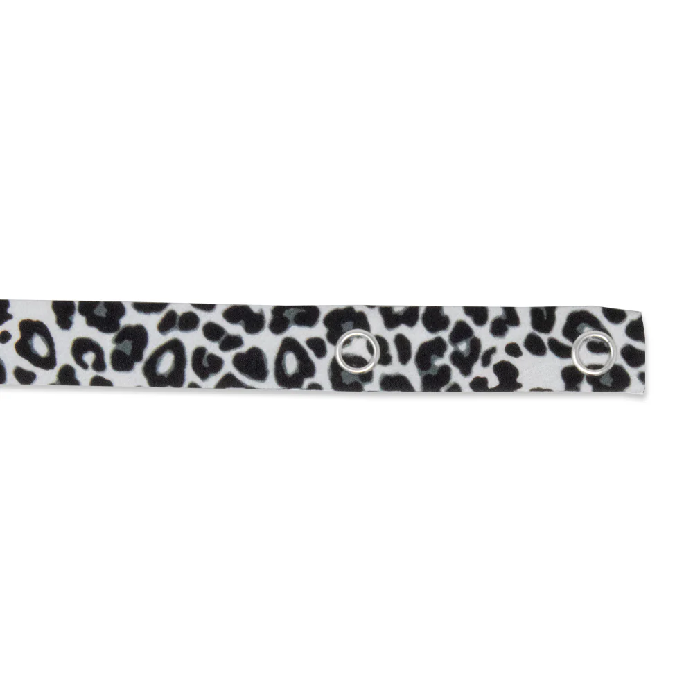 Snow Leopard - Lanyard