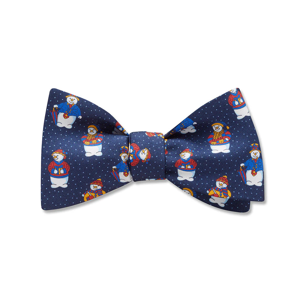 SnowTeam - Kids' Bow Ties