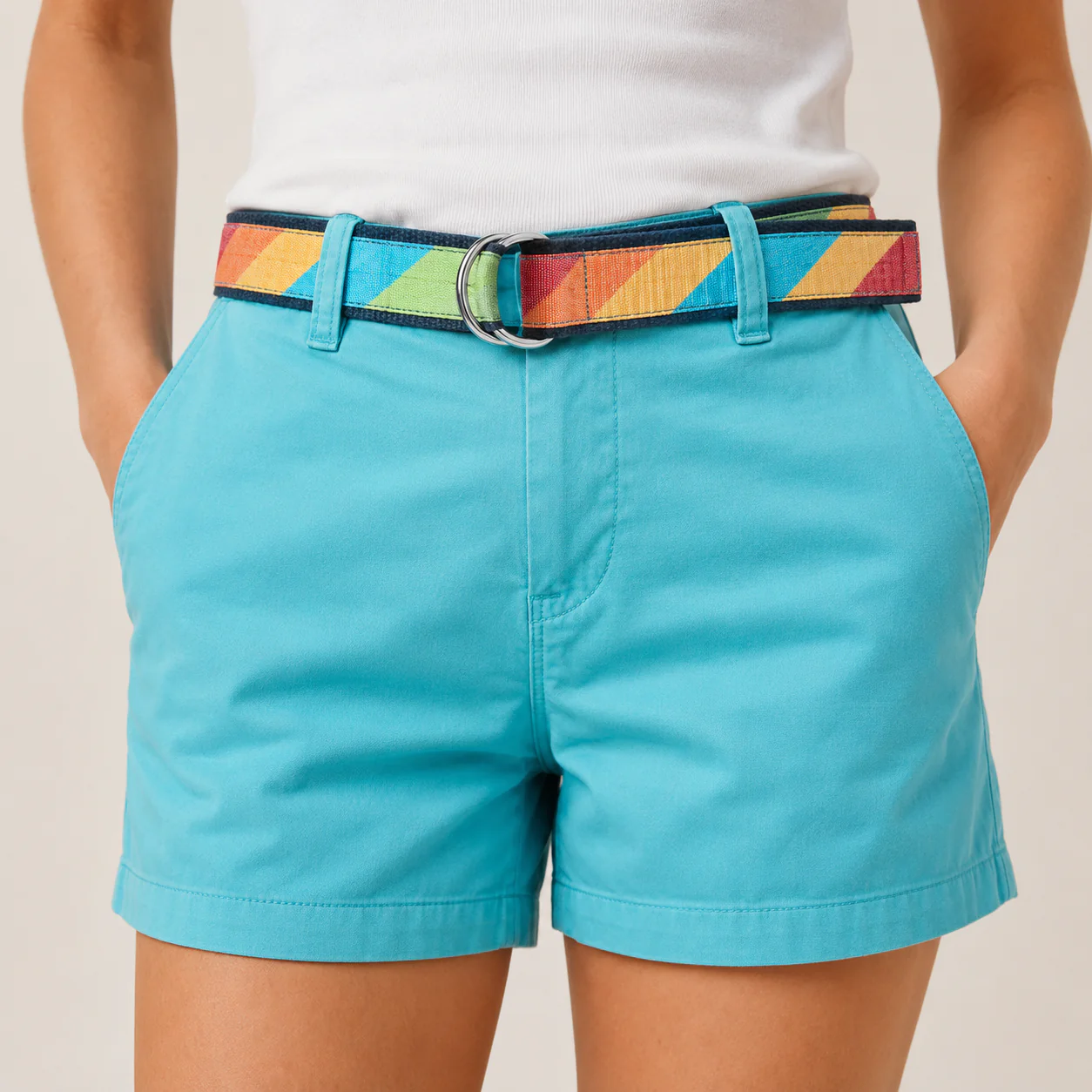 Solano - Women's D-Ring Belts - Image 2