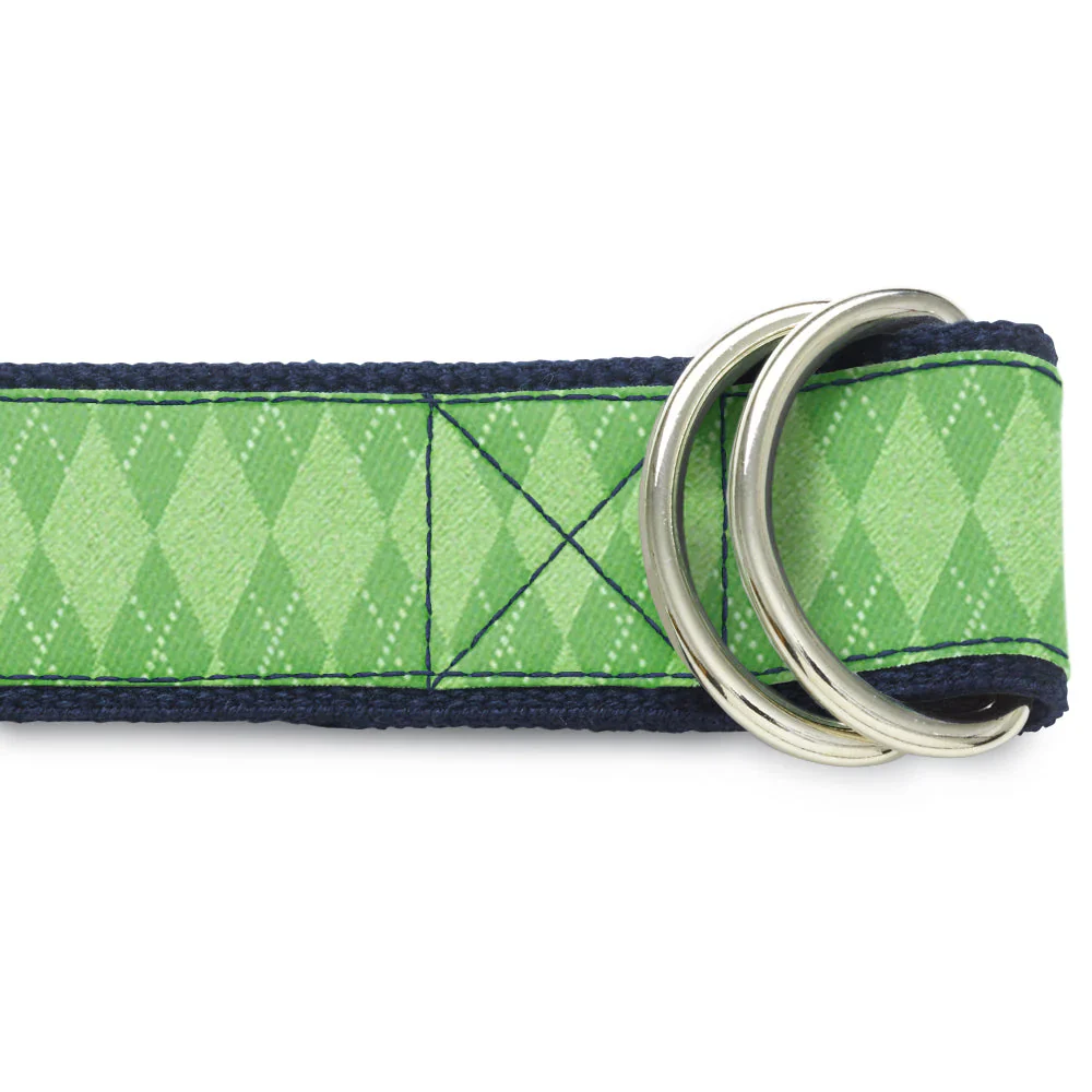Somerled Mint - D-Ring Belts - Image 2