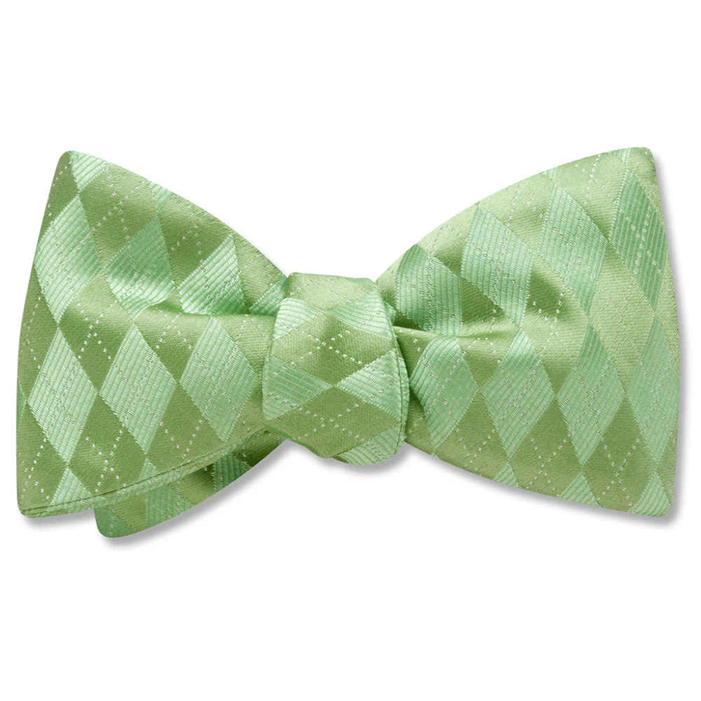 Somerled Mint - Dog Bow Ties
