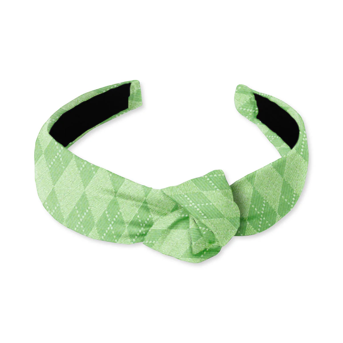 Somerled Mint - Knotted Headband