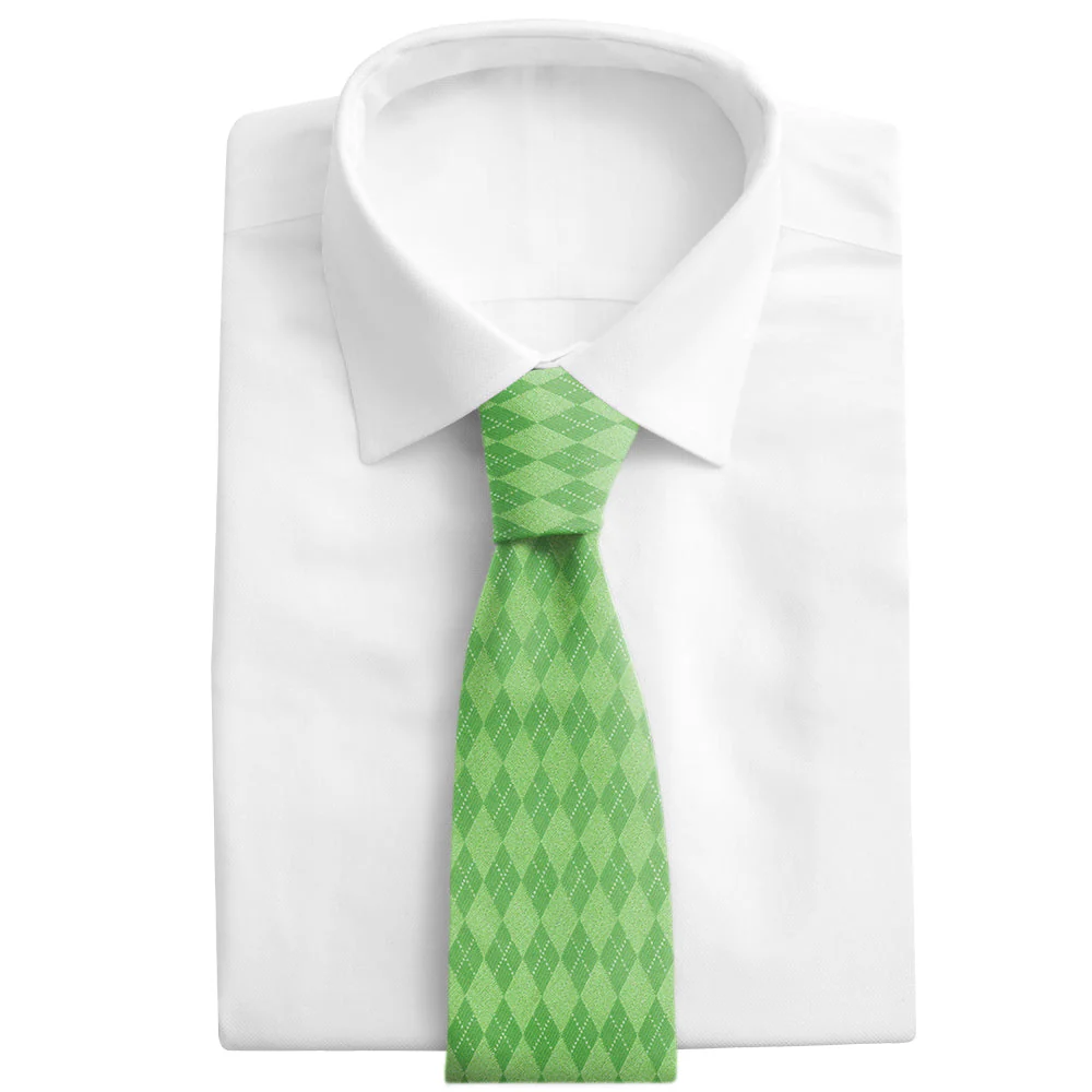 Somerled Mint - Neckties - Image 4