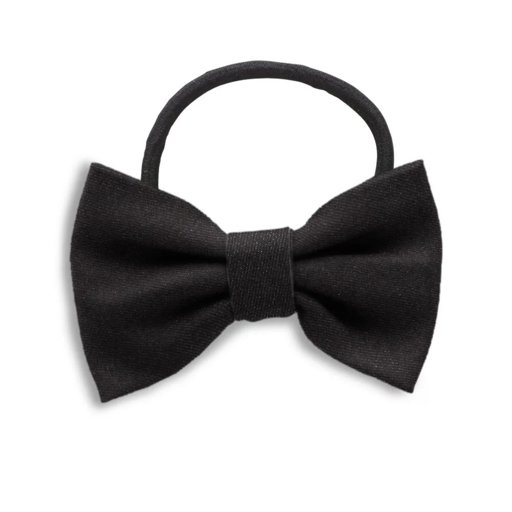 Somerville Black - Hair Bows