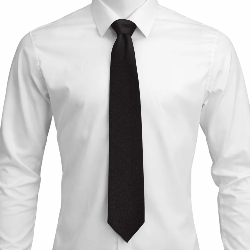 Somerville Black - Neckties - Image 3