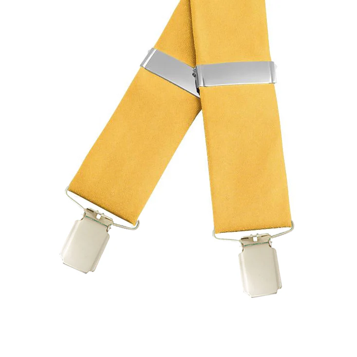 Somerville Canary - Suspenders/Braces - Image 2