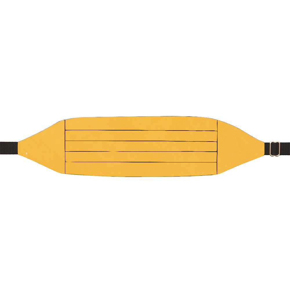 Somerville Canary - Cummerbunds - Image 2