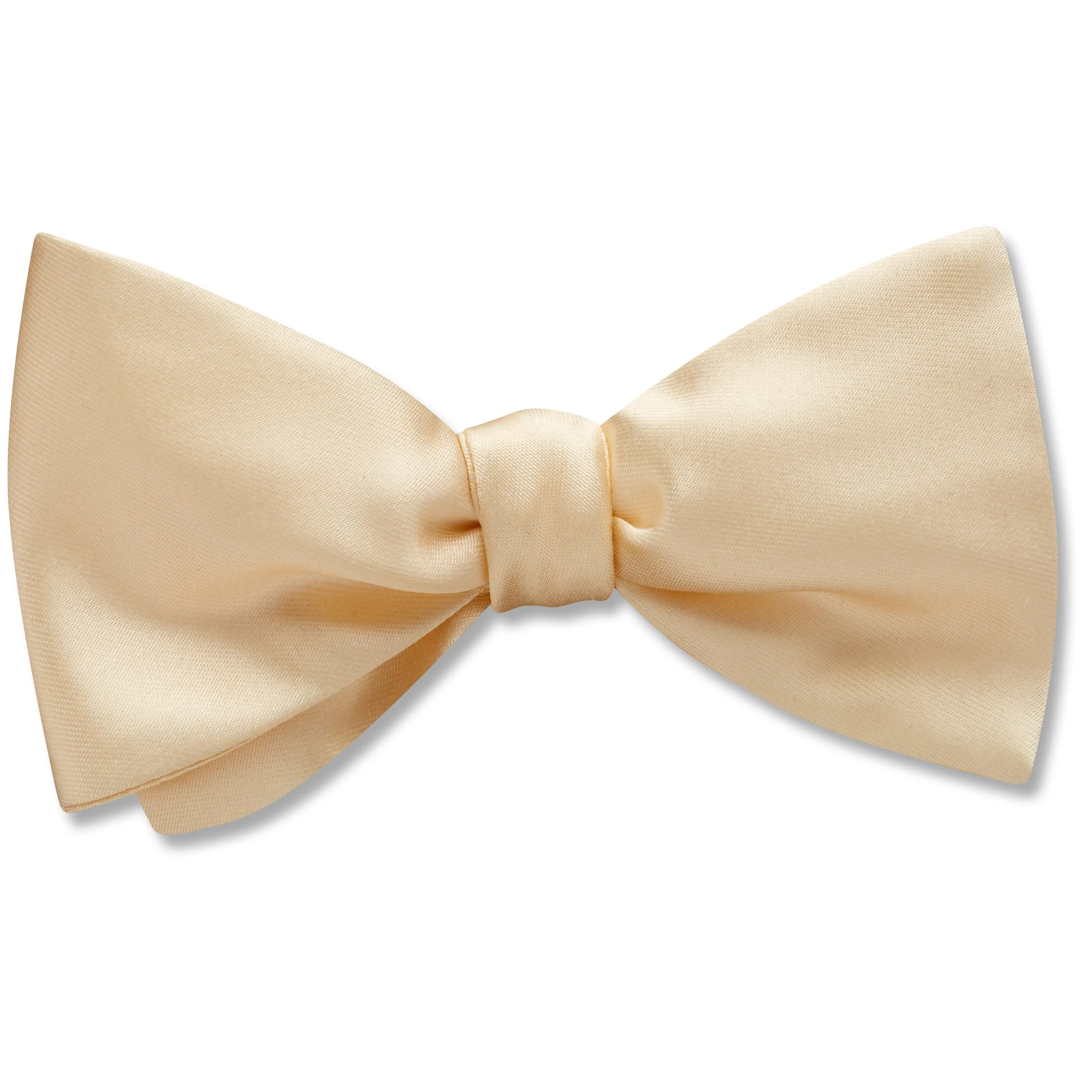 Somerville Ivory - Dog Bow Ties