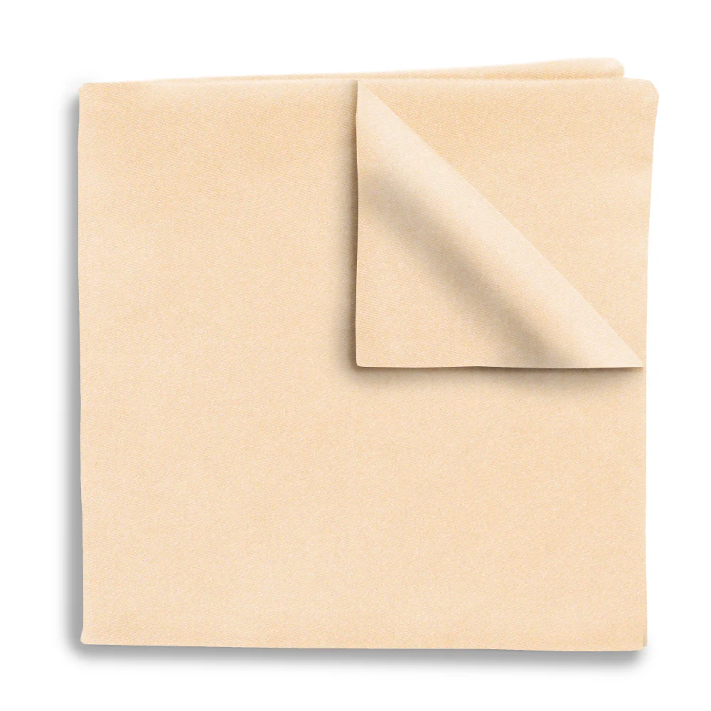 Somerville Ivory - Pocket Squares