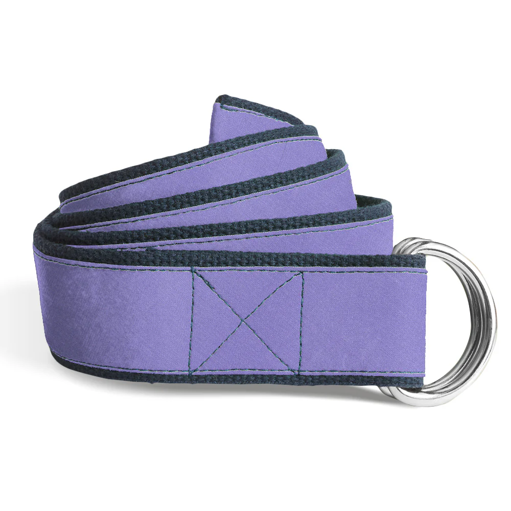 Somerville Lapis - Kids' D-Ring Belts