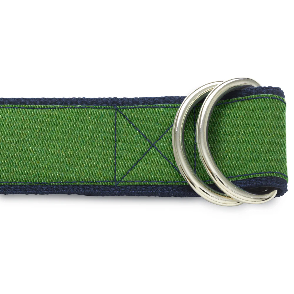 Somerville Olive - D-Ring Belts - Image 2