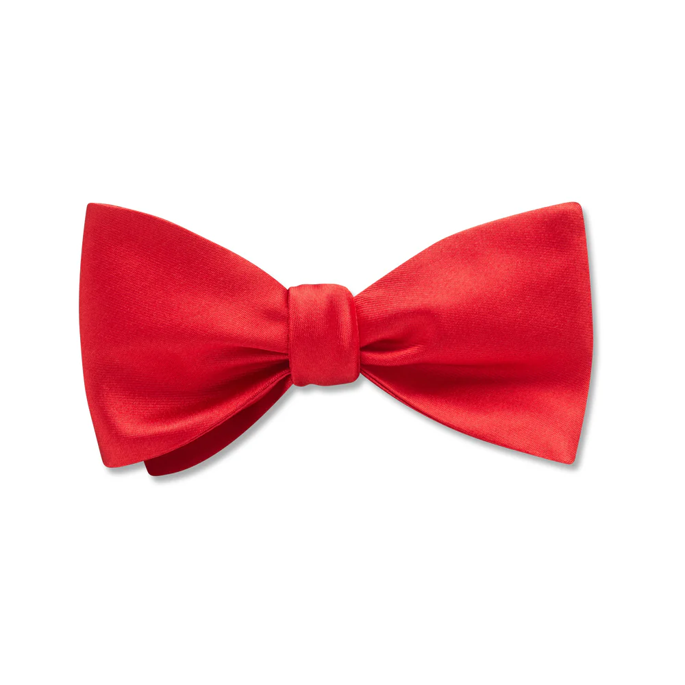 Somerville Persimmon - Kids' Bow Ties