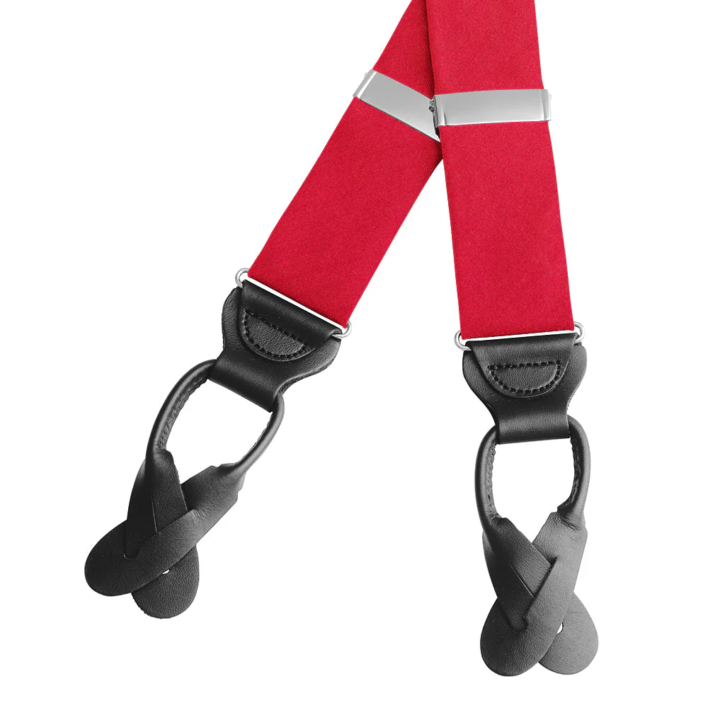 Somerville Persimmon - Suspenders/Braces
