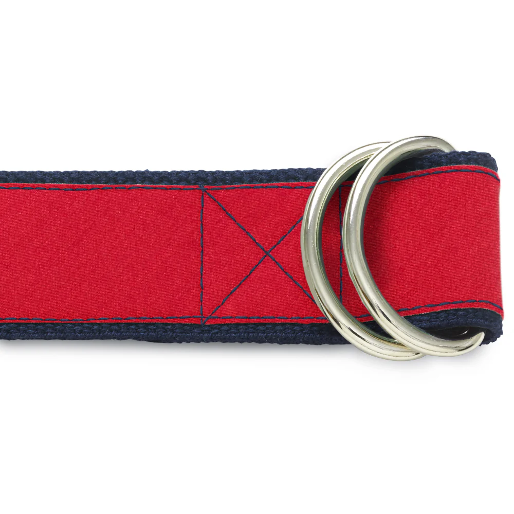 Somerville Persimmon - D-Ring Belts - Image 2