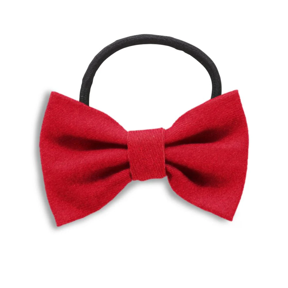 Somerville Persimmon - Hair Bows