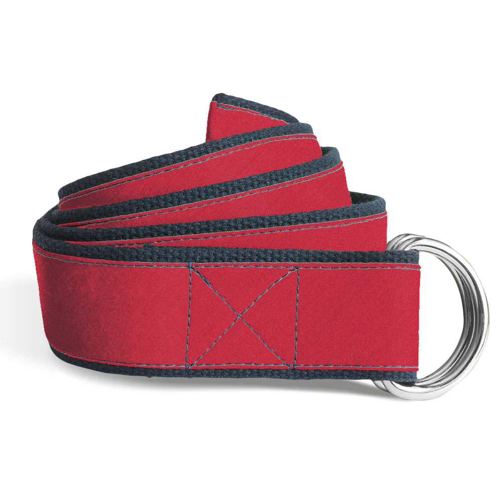 Somerville Persimmon - Women's D-Ring Belts