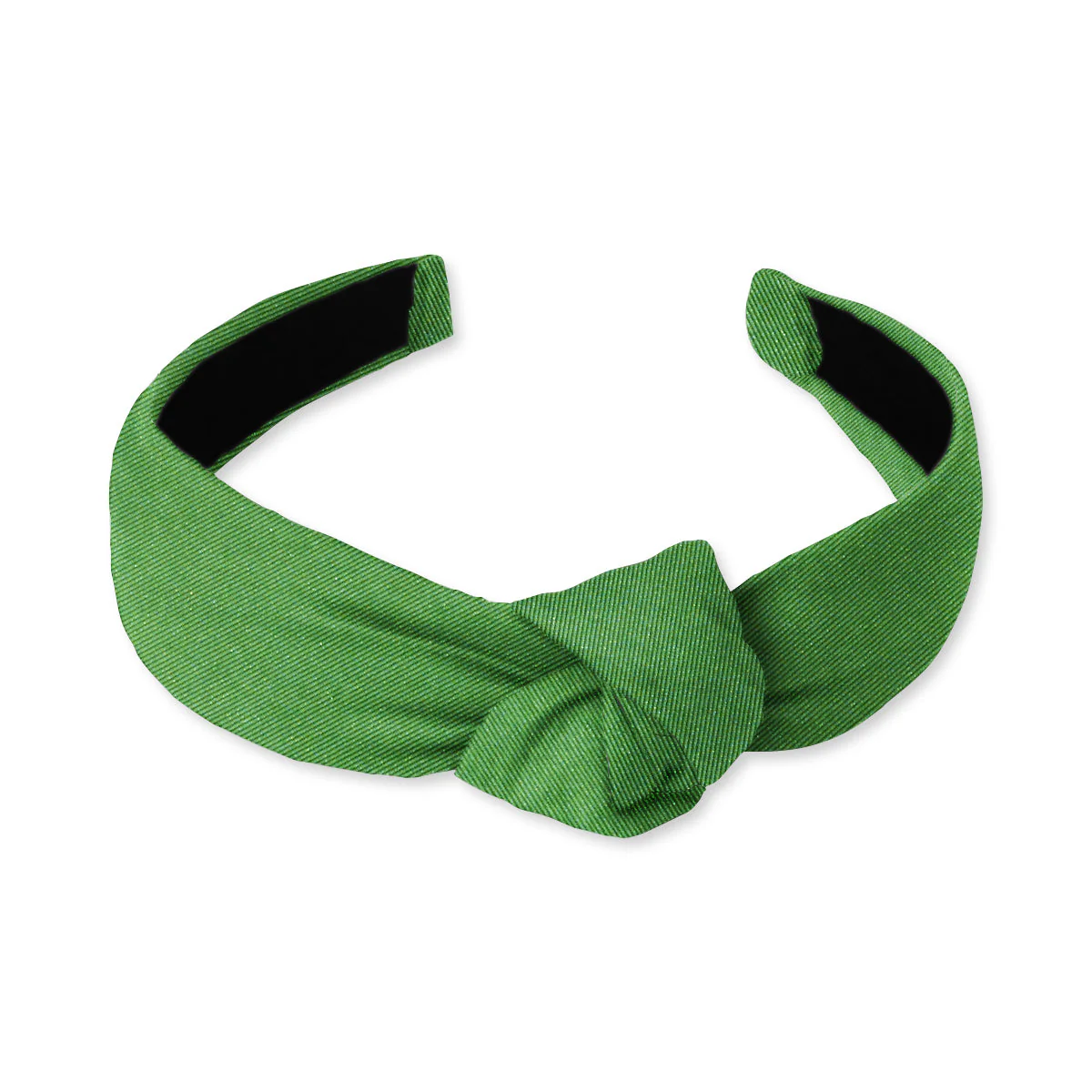 Somerville Pine - Knotted Headband