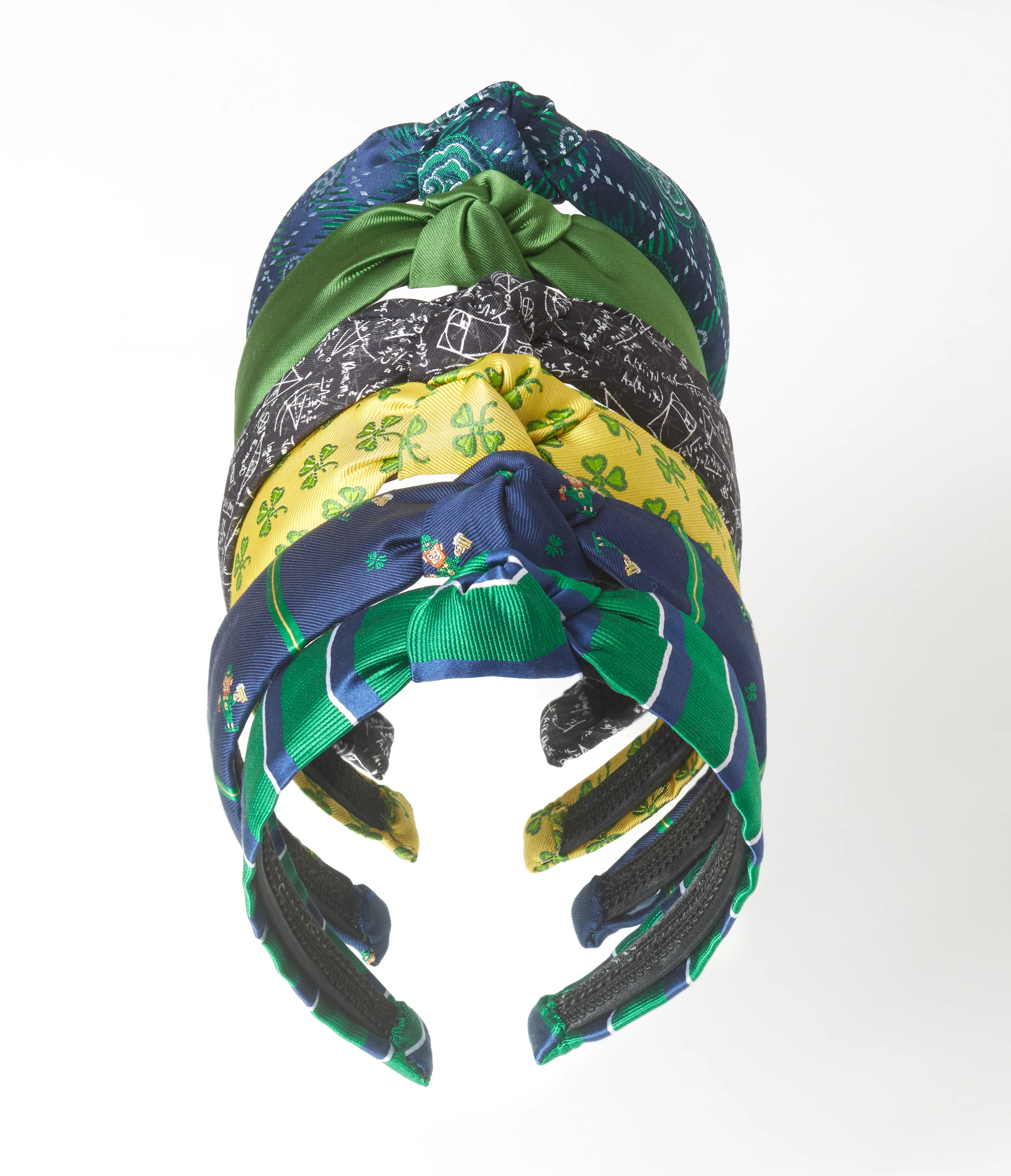 Somerville Pine - Knotted Headband - Image 2