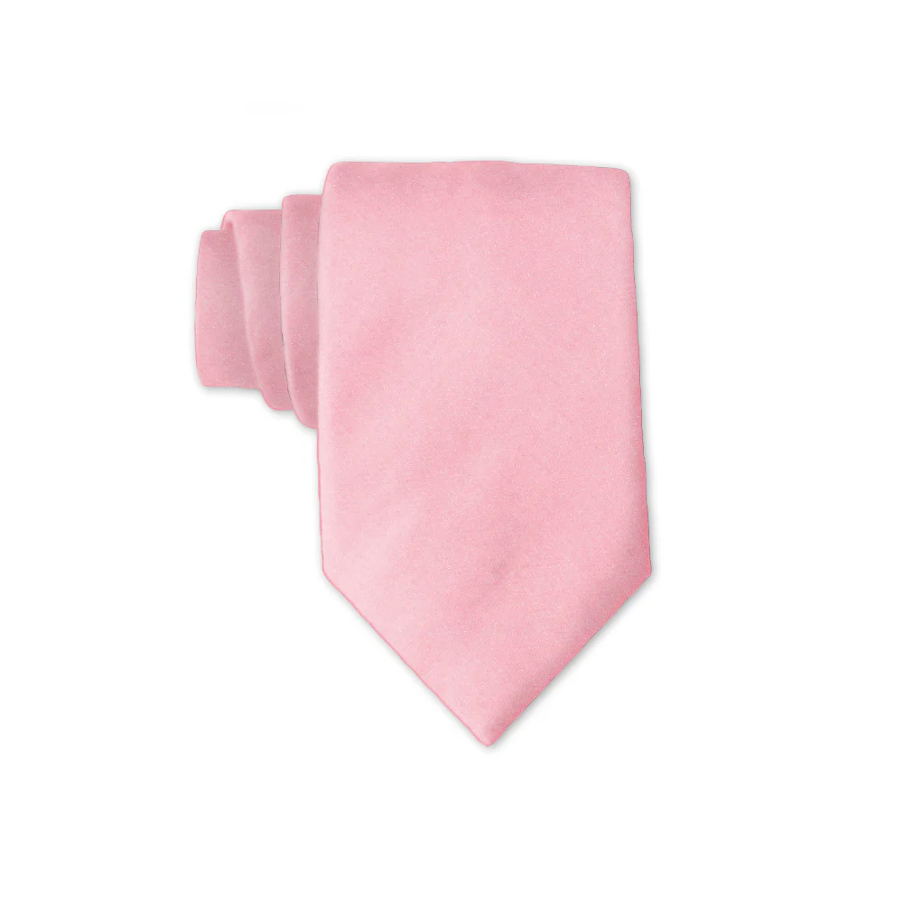 Somerville Pink - Kids' Neckties