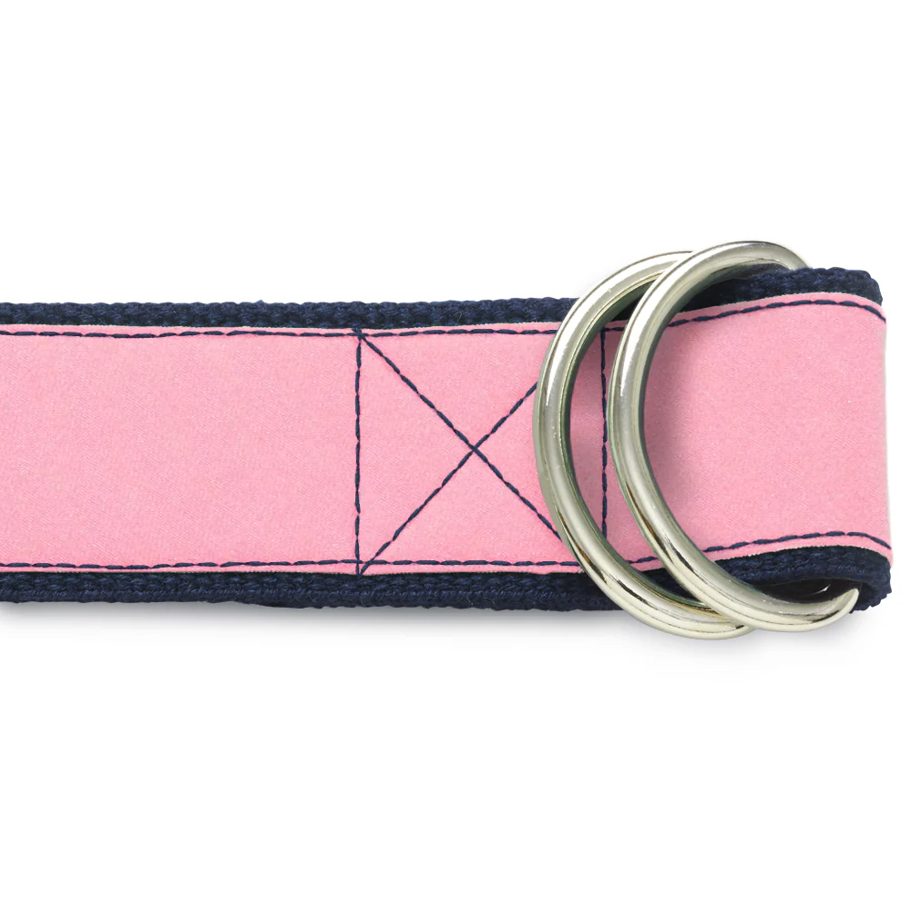Somerville Pink - D-Ring Belts - Image 2