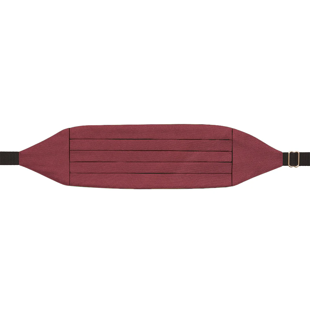 Somerville Rose - Cummerbunds - Image 2
