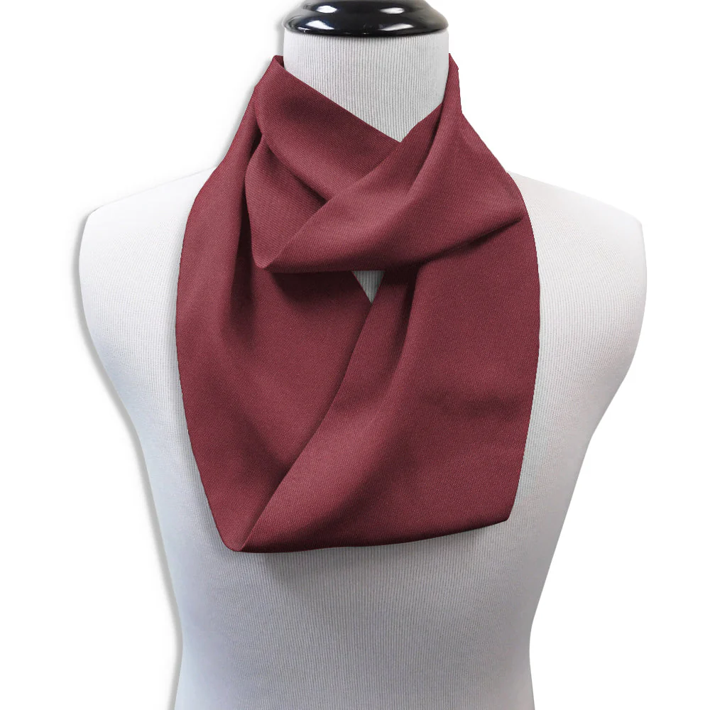 Somerville Rose - Infinity Scarves