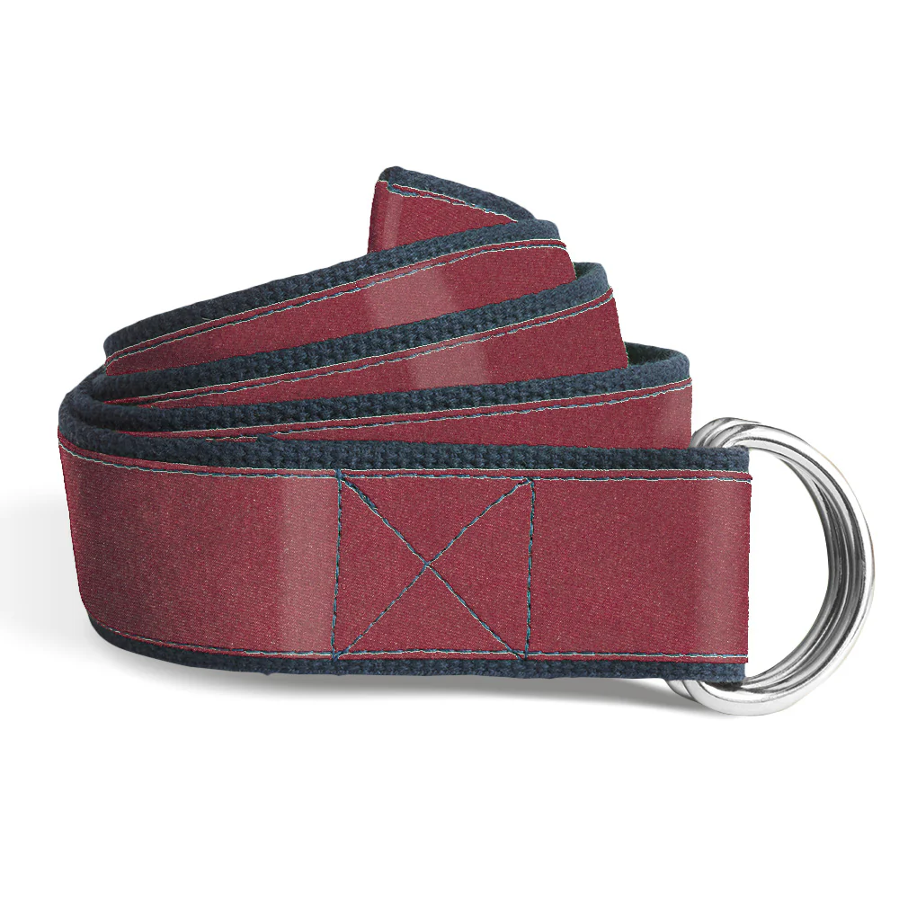 Somerville Rose - Women's D-Ring Belts