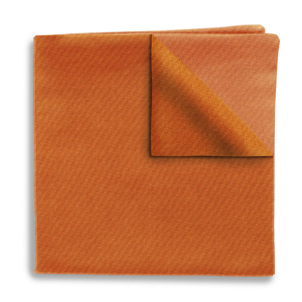 Somerville Russet - Pocket Squares
