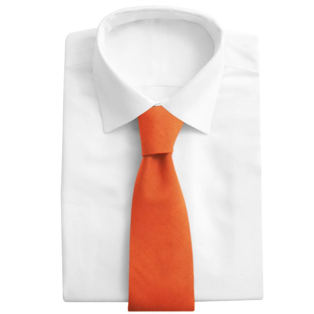 Somerville Sienna - Neckties - Image 4