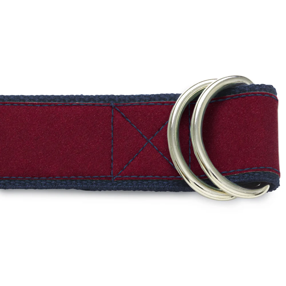 Somerville Wine - D-Ring Belts - Image 2