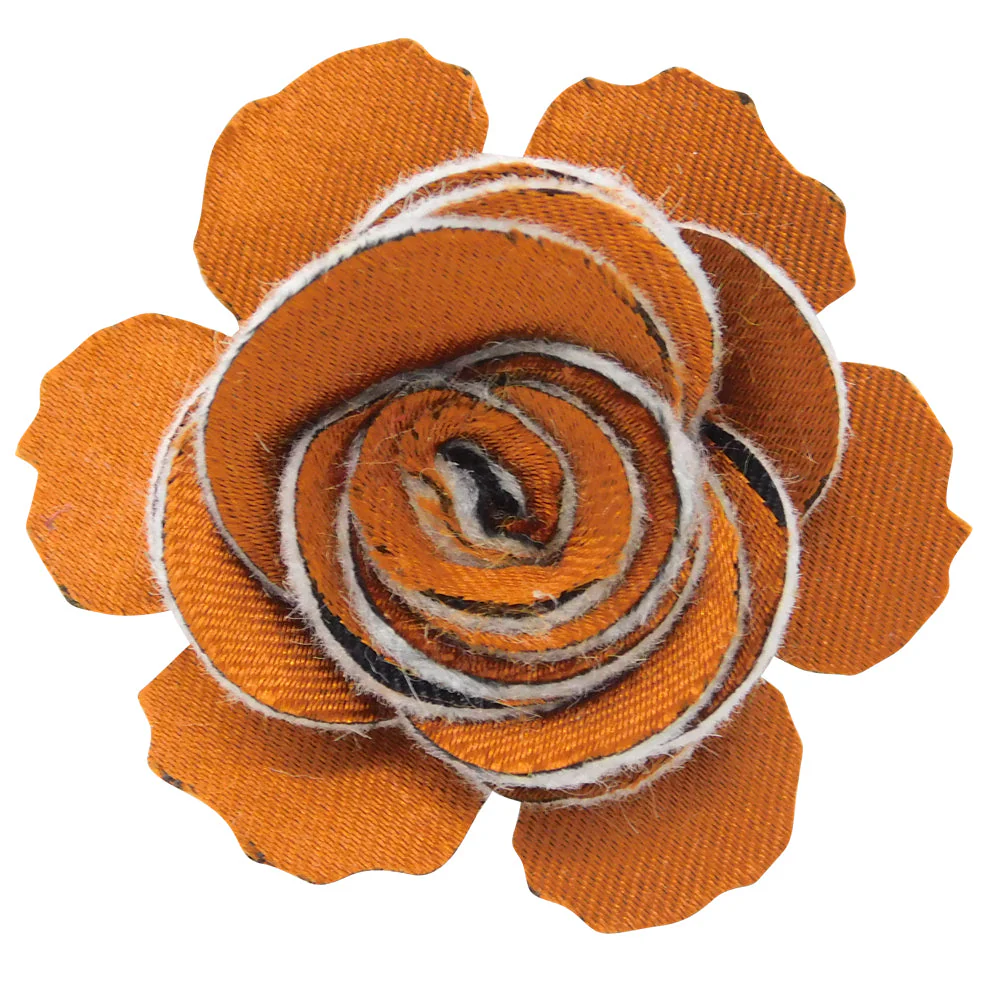 Somerville Russet - Beau Fleur Boutonniere