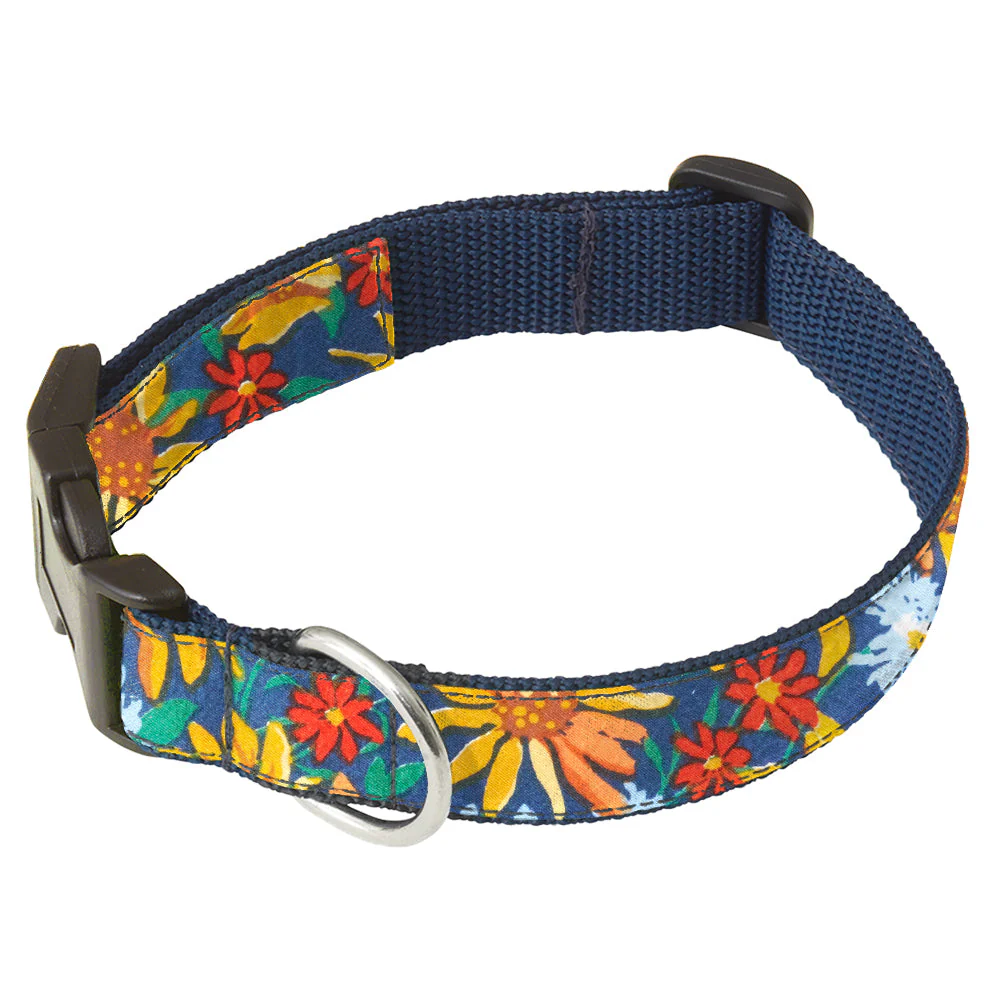 Spring Fling - Dog Collar