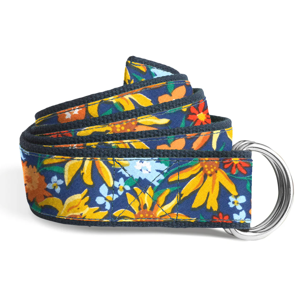 Spring Fling - Kids' D-Ring Belts