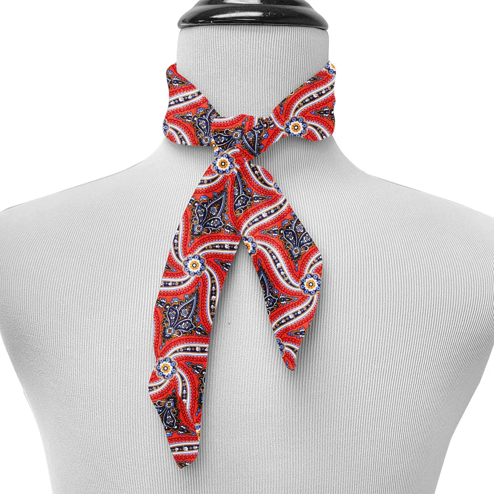 Starlindy - Silk Neckerchief