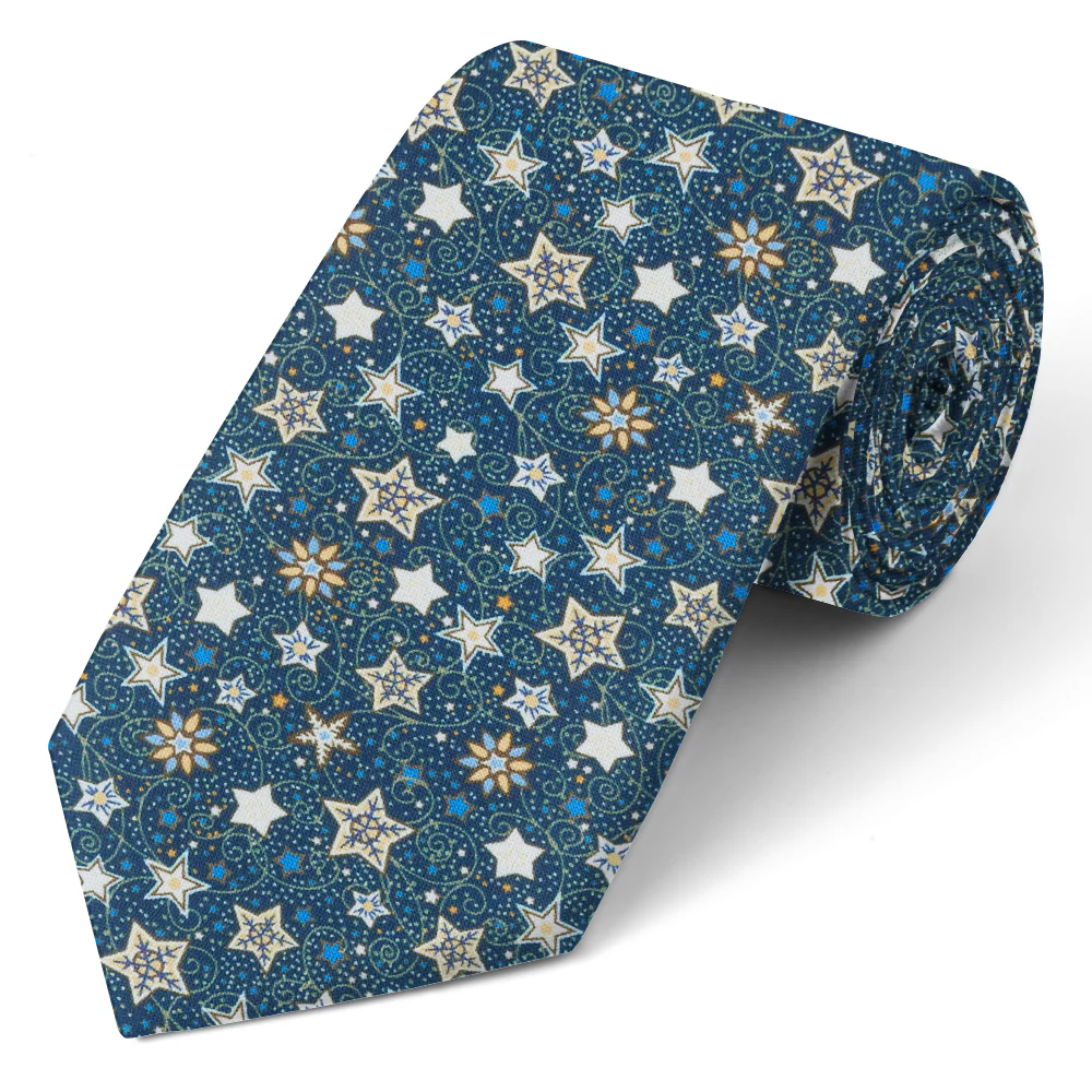 Starry Night - Neckties - Image 2